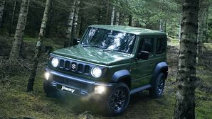 5-Door Maruti Suzuki Jimny To Arrive In 2023 - 7 Seater On The Cards