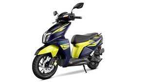 TVS Ntorq 125 XT Launched At Rs 1.03 Lakh; Gets New Gen Z Focused Smart Features & Neon Green Paintjob