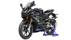Yamaha R15 V4 MotoGP Edition Sold Out In India