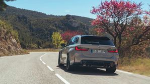 BMW M3 Touring Revealed - M3 Estate Is Finally Here