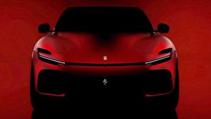 Ferrari Purosangue SUV To Arrive With Iconic V12 Engine In September