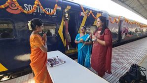 India's First Private Train Under Bharat Gaurav Scheme Flagged Off - Here's What You Need To Know