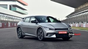 Kia EV6 Launched At Rs 59.95 Lakhs - 528Km Range, 350kW Fast Charging