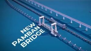 Iconic Pamban Railway Bridge To Open New Avatar In December - Dhanushkodi Return On The Cards