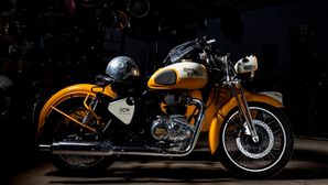 Royal Enfield Showcases 4 Unique Custom Built Motorcycles