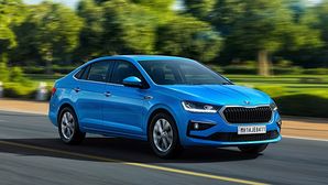 Skoda Hikes Prices Of Slavia Sedan Up To Rs 40,000
