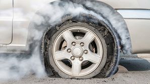 How To Avoid A Tyre Burst/Blowout