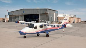 NASA Electric X-57 Maxwell Aircraft To Take To The Skies Soon - Is This The Future Of Flying?
