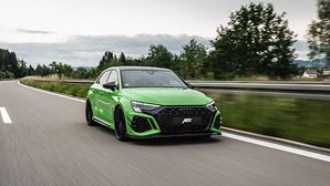 ABT RS3-R Is A 300km/h Limited Run Custom Audi RS3 Sportback With 493bhp