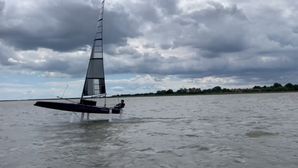 The Drift Energy Flying Yacht May Just Be The Future Of Clean Energy