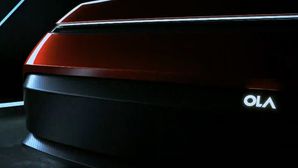 Ola Electric Car Teased Again