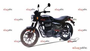 Royal Enfield Hunter 350 Specs Leak Ahead Of The Launch