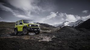 2023 Maruti Suzuki Jimny May Sport More Powerful Turbocharged Engine & 6-Speed Auto Gearbox