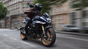 Suzuki Katana Launched In India At Rs 13.61 Lakhs - The Samurai Blade Is Here