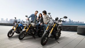 Yamaha FZ25 Vs TVS Ronin - Specs Comparison