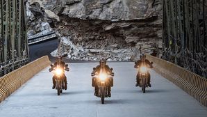 Upcoming Royal Enfield Himalayan 450 - Bigger & More Powerful