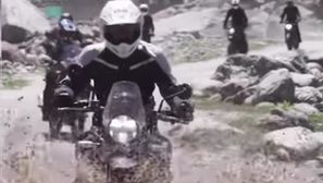 Upcoming Royal Enfield Himalayan 450 Teased - Launch Soon