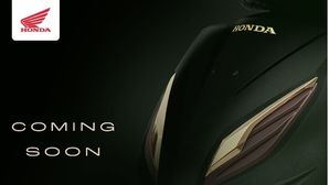 Honda Activa 7G Launch Soon - Teaser Out