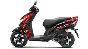 Honda Dio Sports Launched In India - Prices Start At Rs 68,317