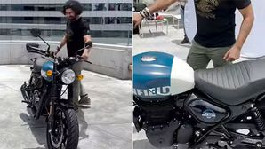 Royal Enfield Hunter 350 Fully Revealed Ahead Of Its Launch