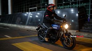 Royal Enfield Hunter 350 First Ride Review - New Age Shikari On The Prowl In Bangkok