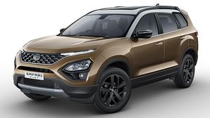 Tata Safari, Harrier, & Nexon Jet Editions Launched - Prices Start At Rs 12.13 Lakh