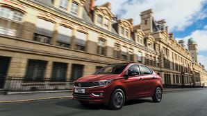 Tata Tigor XM iCNG Launched At Rs 7,39,900 - 26.49km/kg Mileage