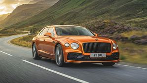 Bentley Flying Spur Speed Revealed With 626bhp W12 Engine