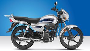 Hero Splendor Plus Silver Nexus Blue Colour Launched In India At Rs 72,978