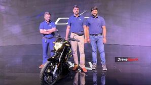 Hop OXO Electric Motorcycle Launched At Rs 1.25 Lakh - 150km Range