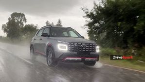 Hyundai Venue N Line First Drive Review - More Than Just Lip Service?