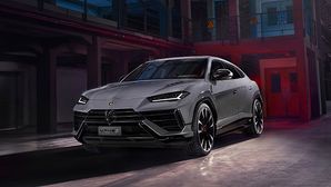 Meet The Lamborghini Urus S - The Slightly Less Insane Super SUV