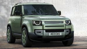 Land Rover Defender 75th Limited Edition Revealed - Early Birthday Present