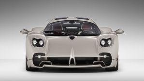 The Pagani Utopia - More Powerful & Lighter Than Huayra