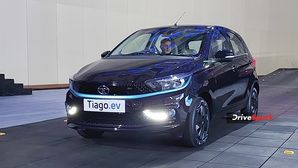 Tata Tiago EV Launched At Rs 8.49 Lakh - Two Battery Packs & 315km Max Range