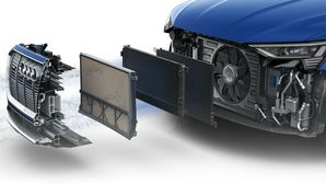 Audi's New Project Could See EVs Become Mobile Air Purifiers