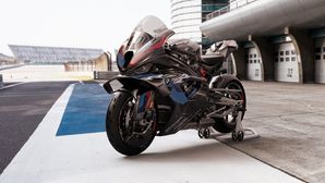 2023 BMW M 1000 RR Revealed With Aero Upgrades & 314km/h Top Speed