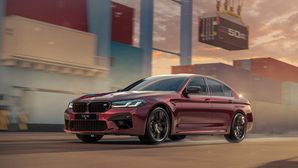 BMW M5 Competition 50 Jahre M Edition Launched At Rs 1.79 Crore