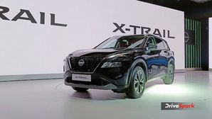 Nissan Unveils Juke, Qashqai & X-Trail SUVs In India - X-Trail To Be Launched First