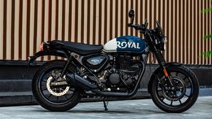 Royal Enfield Motorcycle Sales Breakup – September 2022