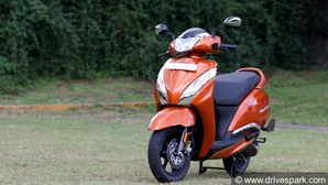Top 10 Scooters In India With Best Underseat Storage