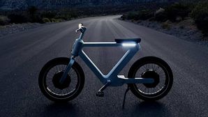 This Electric Bicycle From The Future Gets Self-Balancing & Autonomous Capabilities: Weel EV-B Prototype