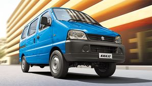 2022 Maruti Suzuki Eeco Gets Updated Interior With More Features – All You Need To Know