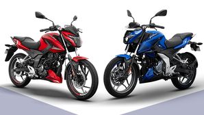 Bajaj Pulsar P150 Vs Bajaj Pulsar N160 – Specs Comparo