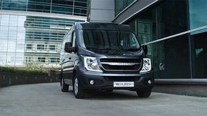 Force Urbania Launched At Rs 28.99 Lakh