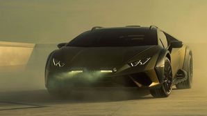 Final V10-Powered Lamborghini Is Nearly Here & It Looks To Be Made For Our Potholed Roads