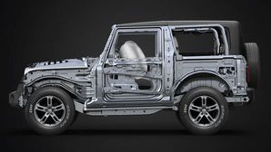 Mahindra Thar Gets New Mechanical Update – Enthusiasts May Get Angry