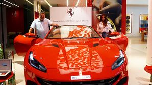 Bollywood Actor Ram Kapoor Adds Ferrari Portofino M To His Exotic Collection