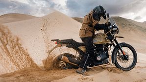 Royal Enfield Himalayan Now Offered In Three New Colour Options - There's One For Everyone