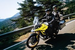 EICMA 2022: Suzuki V-Strom 800DE Revealed - The Adventure Seeker